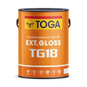 Ext.Gloss - Sơn Bóng Ngoại Thất Cao Cấp