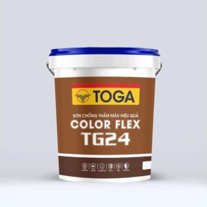 Color Flex - Sơn Chống Thấm Màu Hiệu Quả