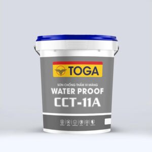 Water Proof - Sơn Chống Thấm Xi Măng