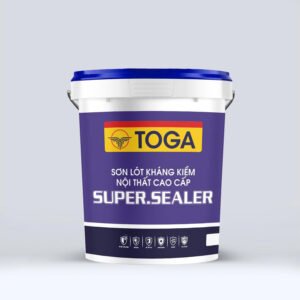 Super Sealer - Sơn Lót Kháng Kiềm Nội Thất Cao Cấp