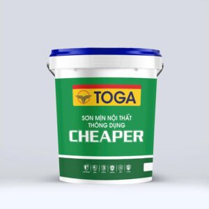 Cheaper - Sơn Mịn Nội Thất Thông Dụng